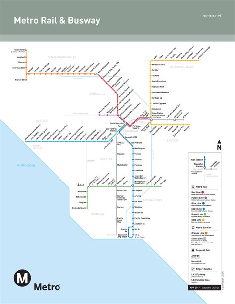 can take you there. . La metro trip planner